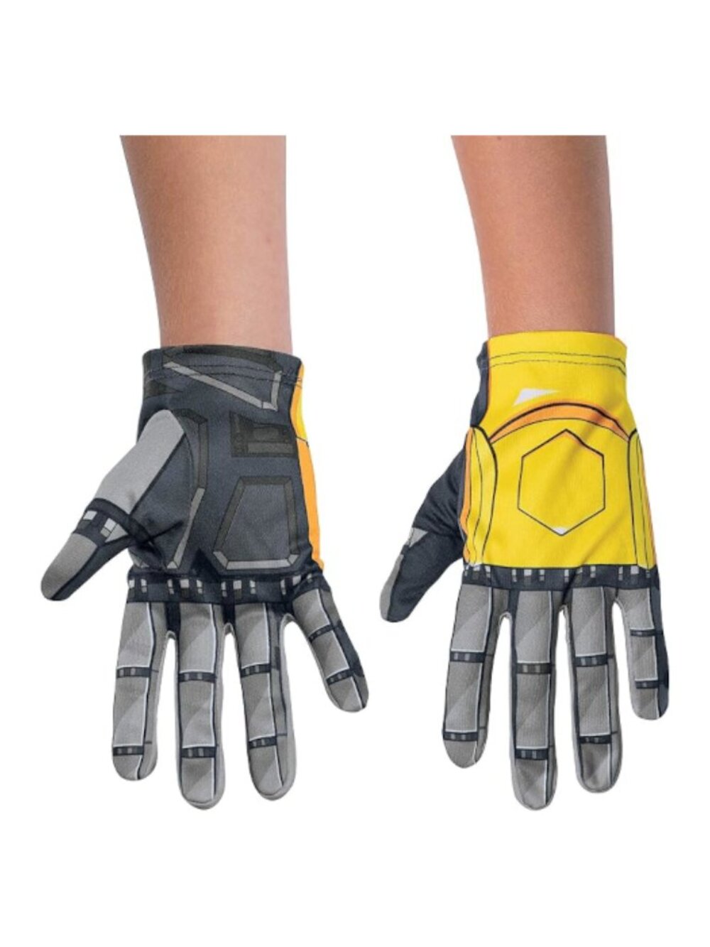 Bumblebee Child Gloves